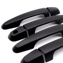 Door Handles Bowl Inserts Cover Protector Combo for Mitsubishi Pajero Sport QE QF 2015-2019