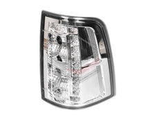 Chrome LED Tail Lights Lamps For Ford Falcon Series 1&2 FG FG X Ute XT R6 XR XR6 XR8 Turbo 2008-2014