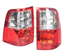 Pair LH+RH Taillight Tail Light Rear Lamp For Ford Falcon FG / FPV Ute 2008-2014