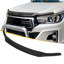 Bonnet Protector Hood Guard Tinted For Toyota Hilux 2015-2020 N80