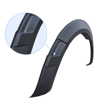 6pcs Fender Flares Wheel Arch Guard w/o Sensor Cutout Widen 35mm For Ford Ranger Next Gen PY Sport 2022-2025