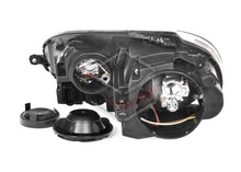 RH RHS Right Head Light Lamp Chrome For Volkswagen VW Golf MK5 V 2004-2008