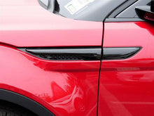 4X Side Fender Air Vent Trim Molding For Range Rover Evoque L538 2012–2019