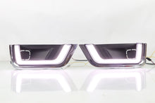 DRL Daytime Running Driving Light For Toyota Land Cruiser LC300 2022-2024 w/Turn Signal Lamp
