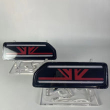 Black LED Tail Light Assembly For Suzuki Jimny JB74W 2019-2024 Rear Brake Lamp W/ Turn Signal