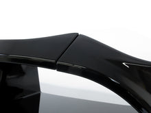 Gloss Black Front Bumper Lip Splitter For BMW X6 G06 M Sport di175