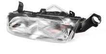 Set 4 Pcs Pair LH+RH Head Light Headligths + Corner Lamp For Ford Falcon EL 1996-1998