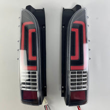 LED Tail Lights Assembly Sequential Rear Lamps fit for Toyota Hiace 2005-2018
