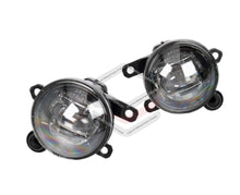 Full Set Fog Light Spot Driving Lamp KIT Black For Ford Ranger 2022~On Wildtrak
