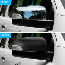 Mirror Cover Side Door Housing Cap for Ford Ranger Raptor Wildtrak PX3 2018-2022
