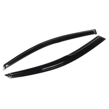Weather Shield Weathershield Window Visor for Honda Civic Sedan 2016-2021