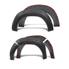 Pocket Style Fender Flares Wheel Arches for Toyota Hilux N80 SR SR5 2018-2020
