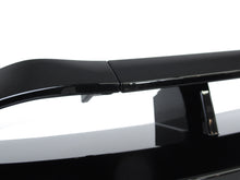 4PCS Glossy Black Front Bumper Lip Spoiler for BMW X5 G05 M Sport 2019-2023 di168