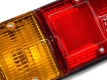 Pair Rear Tail Lights For Holden Rodeo KB TF RA 1981-2006 2007 Tray Ute