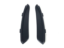 Front Bumper Side Flaps Canards For Mercedes W177 A220 A250 A35 AMG 2019+