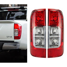 Pair Rear Tail Light Lamp For Nissan Navara NP300 D23 Ute 2015-2019
