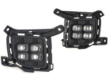 2pcs LED Daytime Running Light Fog Lamps For Toyota Land Cruiser LC200 2012-2015