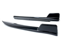 For 2017-2022 BMW 5 Series G30 M-Sport Bumper Rear Splitters Side Canards Aero Kits
