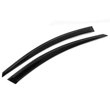 Weather Shields Weathershields for Holden Captiva 2006-2019 Window Visors