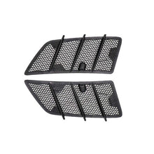 Hood Air Vent Grille Cover For Mercedes Benz W164 GL350 GL450 ML350 ML450 ML / GL Class 2008-2011
