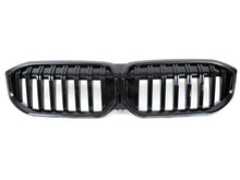 Gloss Black Front Kidney Grille for 2023-2025 BMW 3-Series G20 330i M340i