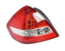 Left + Right Hand Tail Light Rear Lamp For Nissan Tiida 4 Door Sedan C11 2005~2009