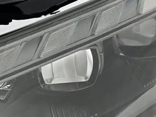 Pair LED Headlights w/ Sequential Turn Signals for 2013–2016 Audi A4 S4 B8.5
