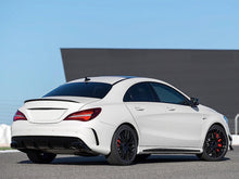 Carbon Fiber Exhaust Tips for Mercedes A W176 CLA C117 AMG Pack 2013-2019