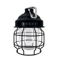Portable Outdoor Solar Lamp Lantern Camping Light LED Pine Cone Lamp USB C Charging