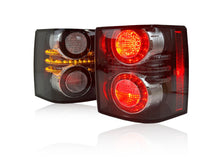 Pair Rear Tail Light Lamp For Land Rover Range Rover Vouge L322 HSE 2010 2011-2012
