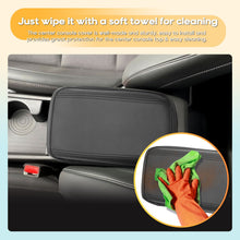 Car Center Console Armrest Cover Protector Mat For 2024-2025 Hyundai Kona