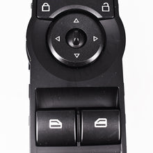 Red Illumination Electric Master Window Switch for Holden Commodore VE S1 & S2 2006-2013 - Ute Only