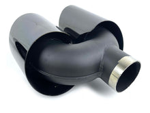 M Performance Exhaust Tips Black for BMW X3 G01 X4 G02 M-Sport 2018-2021
