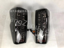 LED Tail Lights Rear Lamp w/ Turn Signal Fit For Isuzu D-Max Dmax RG 2020-2024