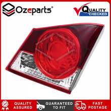 Pair LH+RH Tail Light Boot Lid Rear Lamp For Honda Civic FD 2006~2008