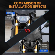 LED Headlight w/ Turn Signal DRL Lamp For Yamaha MT07 MT 07 MT-07 2018 2019 2020