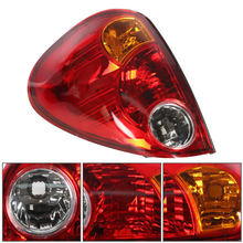 Pair Tail Light Rear Lamp For Mitsubishi Triton 2006-2015 Ute ML MN