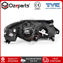 LH Left Hand Head Light Projector Black For FPV FG Ser 2 2011~2014 GS BOSS 315