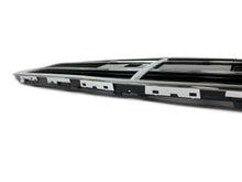 Chrome Front Bumper Grill for Mercedes W223 S400 S500 S450 S580 2021-2023