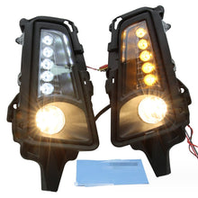 LED DRL Daytime Running Light for Toyota Hiace Commuter 2019-2021