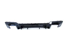 Glossy Black Rear Bumper Diffuser for BMW X3 G01 M Sport 2018-2021 di173