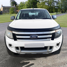 Dark Black Bonnet Protector Guard for Ford Ranger PX1 2012-2014