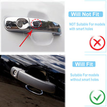 4pcs Door Handle Cover Protector For Ford Ranger PX PX2 PX3 2012-2022 XL XLS Wildtrak