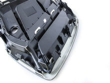 Front Bumper Fog Light Grille Covers For Audi Q5 / SQ5 2021-2025