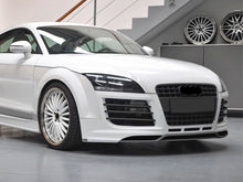 For 2006-2014 Audi TT MK2 8J Gloss Black Front Bumper Grille Grill