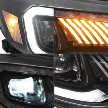 Projector LED Headlights w/Startup For Subaru Impreza 2008-11 WRX 2012-14