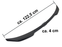 100% Dry Carbon Fiber Rear Trunk Spoiler Wing for BMW G26 4-Door 430i i4 2021-2024