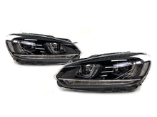 Demon Eyes LED Headlights for VW Golf 6 MK6 2010-2013 TDI TSI