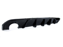Gloss Black Rear Diffuser for BMW 4 Series G26 Gran Coupe 2021-2023 di158