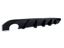 Gloss Black Rear Diffuser for BMW 4 Series G26 Gran Coupe 2021-2023 di158